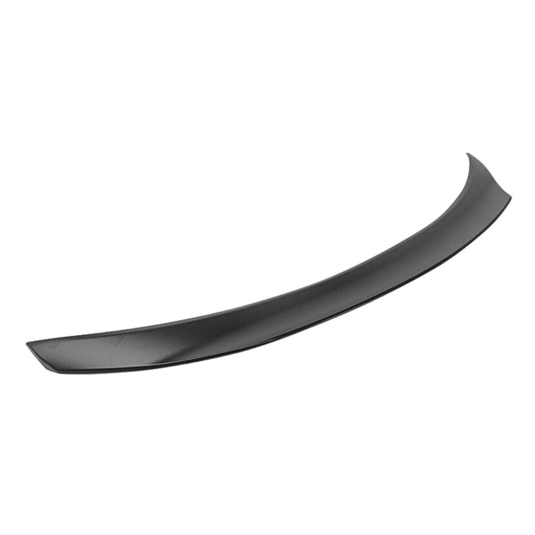 Convient 15-21 Mercedes-Benz W205 Classe C 4-Door Sedan PSM Style Trunk Spoiler Wing