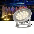 Fontaine extérieure conduit Piscine Lampe sous-marine