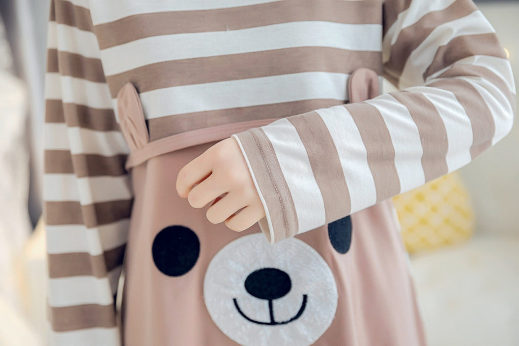 Pyjama de mère enceinte