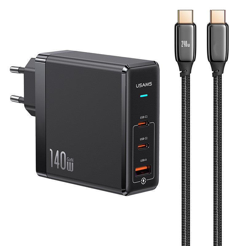 Ensemble de chargeur universel à recharge rapide pour les ménages
