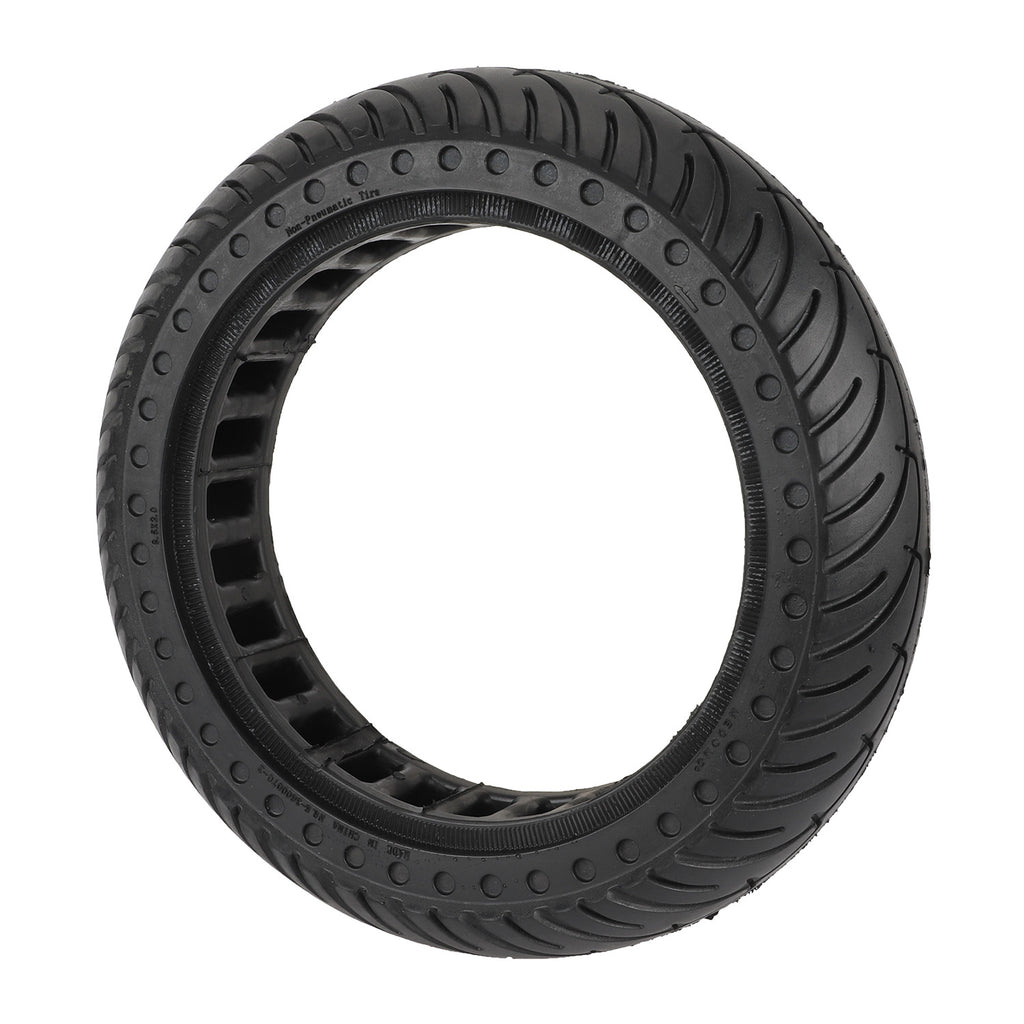 M365 85x2 Honeycomb Puncture-Proof Tire avec rebond léger et amortisseur intégré