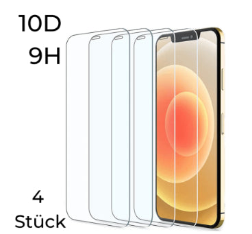 HD Mobile Film écran protecteur film en verre trempé