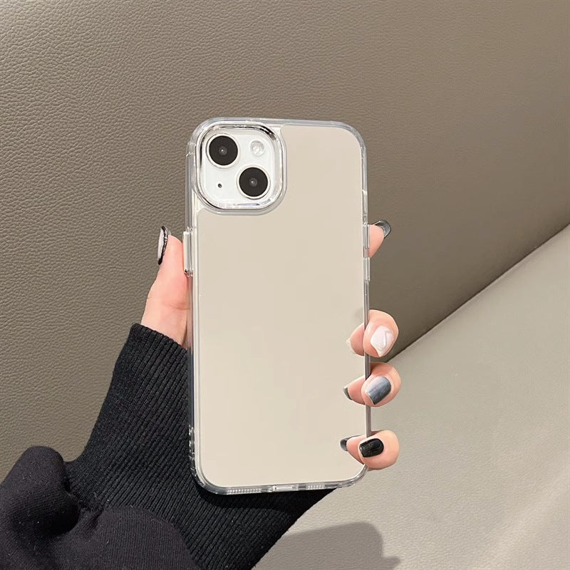 Mirror Maquillage Téléphone Case Femme 1114plus Protection