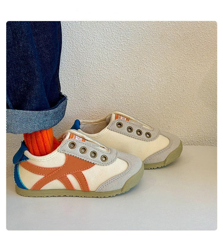 Springautumn Casual Sneakers pour les garçons et les filles