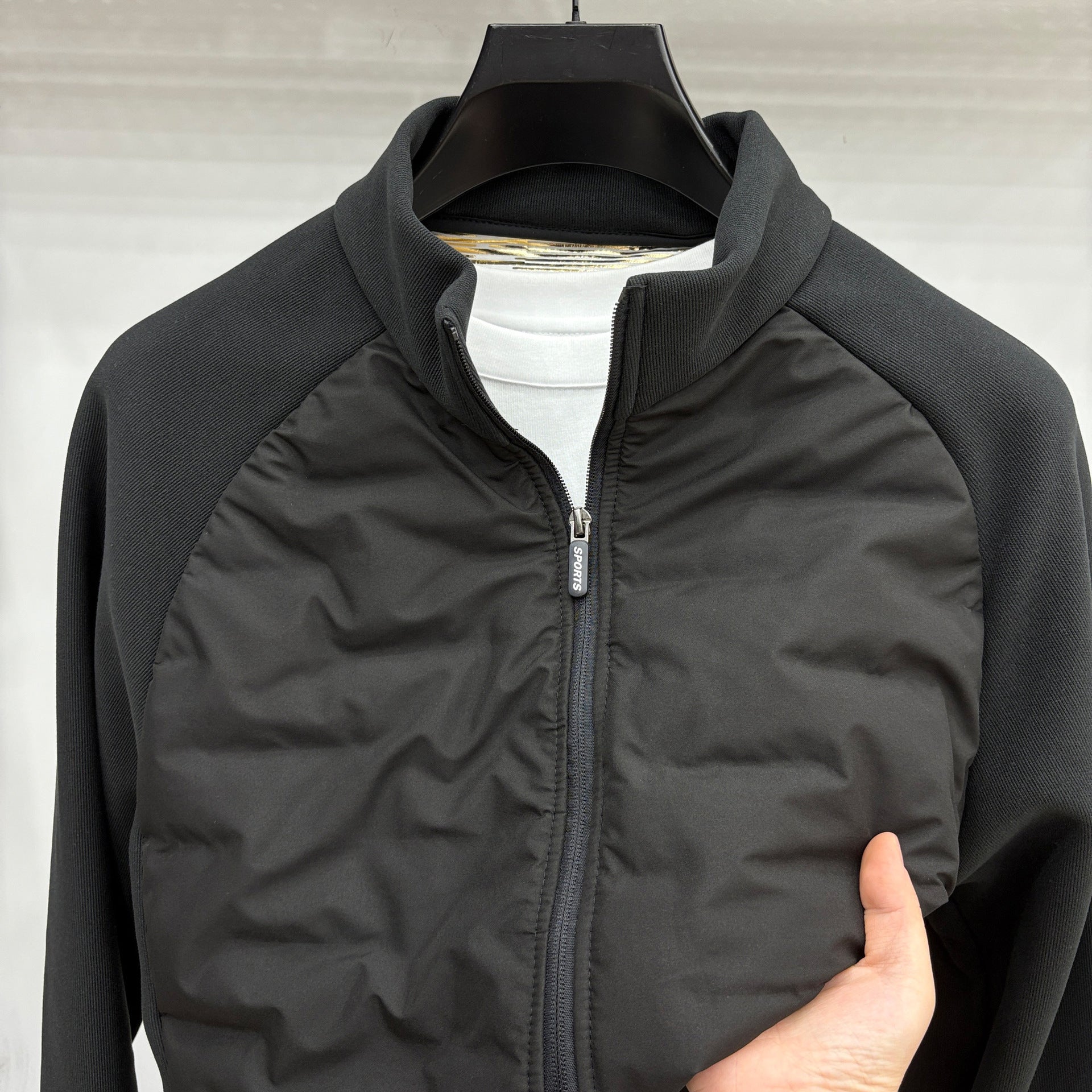 Hommes Down Jacket Sports Outdoor Warmth
