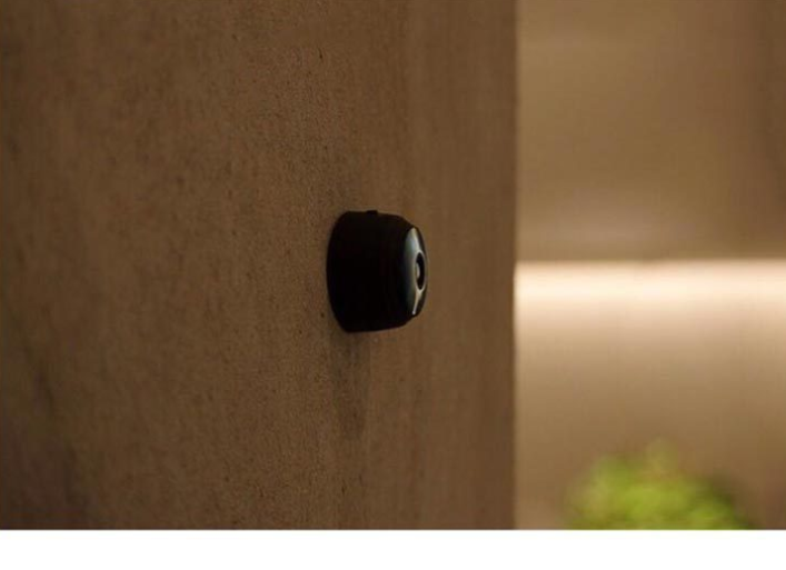 Caméra réseau sans fil WIFI Caméra de surveillance à distance HD Motion DV