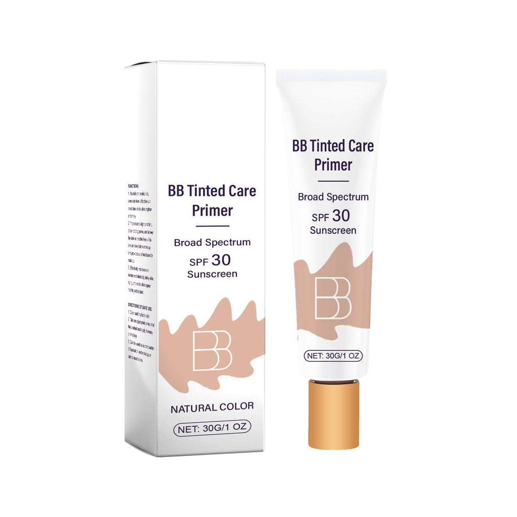 Light and hydrating Bb protection cream