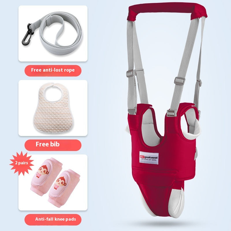 Ceinture d'apprentissage polyvalente anti-perte pour bébé