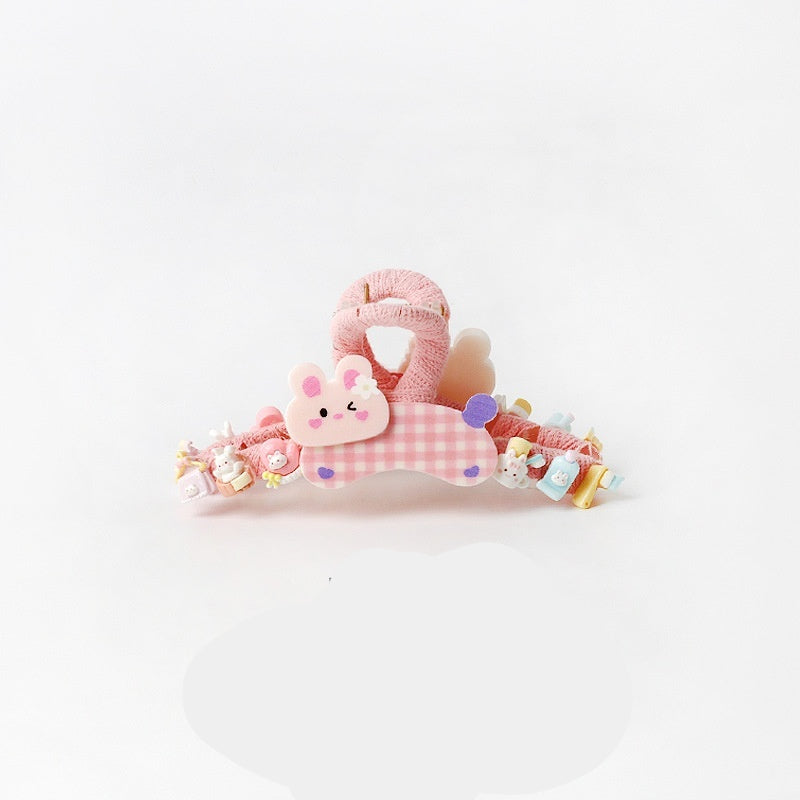 Clip mignon de style coréen pour les chiots Et des chatons