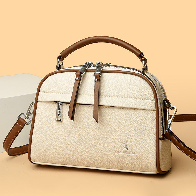 Croix-corps et sac à main pour femmes simples