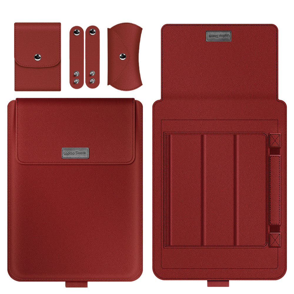 Carnet de notes Support Computer Liner Sac de rangement