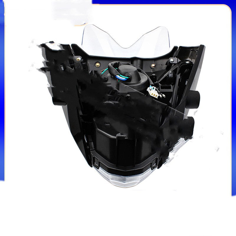 Fits FX200 Assembly Headlamp Housing