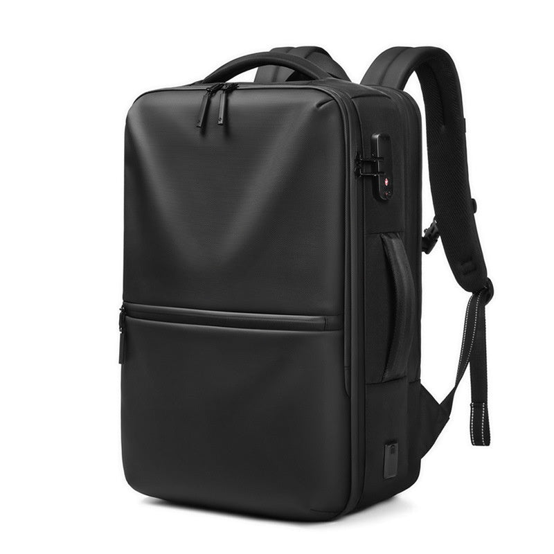Sac à dos multifonctionnel pour hommes Compression sous vide Oxford Cloth Waterproof