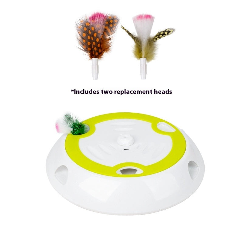 AFP Smart Cat Jouet électrique à vitesse variable souris batteuse machine