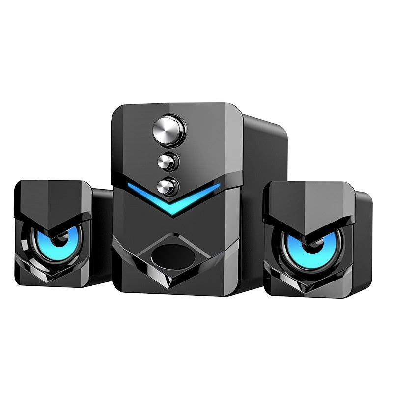 Ordinateur de bureau Accueil Notebook Universal Speaker