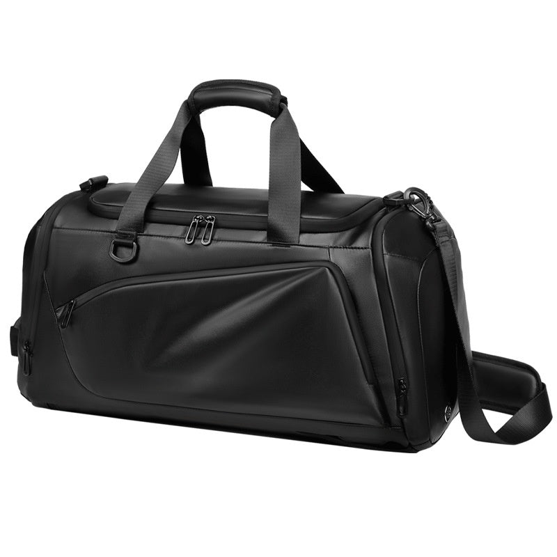 Sac d'affaires multifonctionnel de grande capacité pour hommes