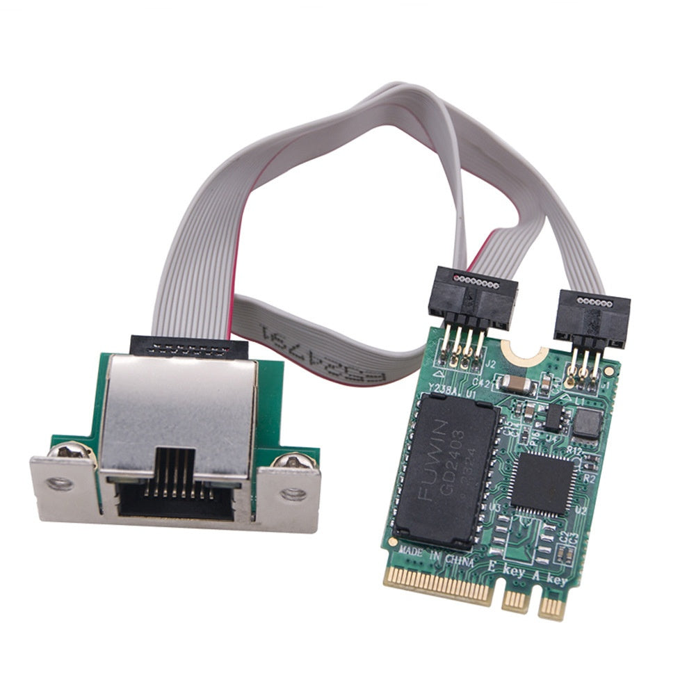 Adaptateur Ethernet simple pour les accessoires ménagers