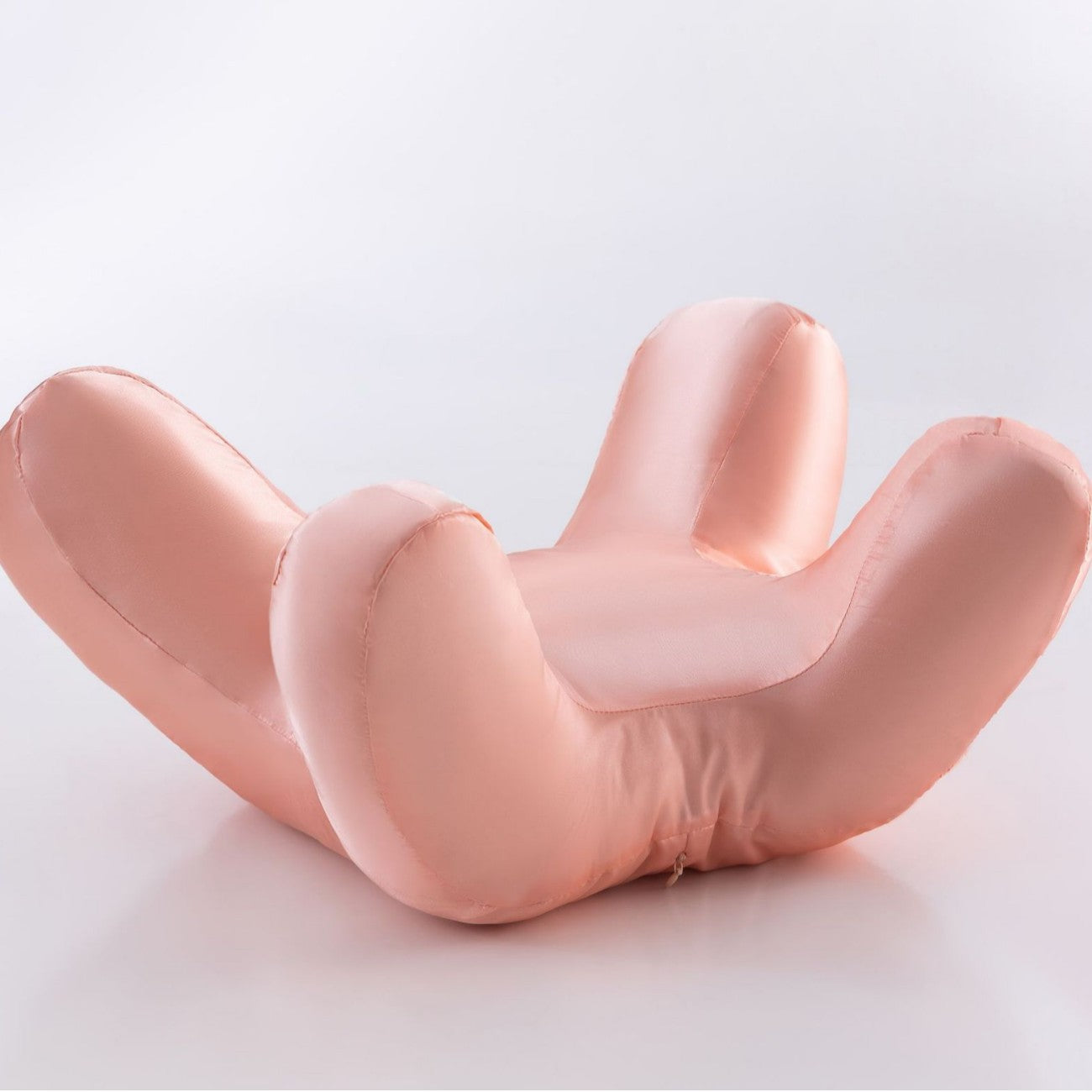 Oreiller de beauté pour prévenir les rides et les lignes de cou