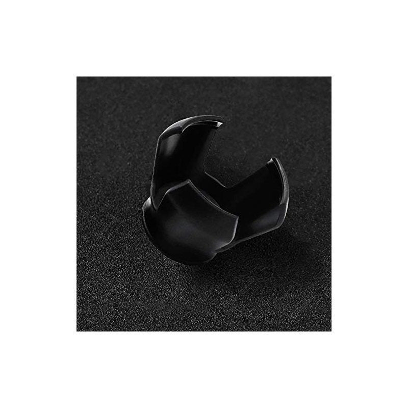Ensemble de 3 balles de golf avec récupération de balle télescopique – boules blanches de pratique + exten