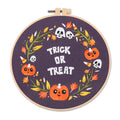 Diy Broderie paquet matériel Noël Halloween Débutant