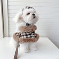 Animaux de compagnie Cape Leash Cat et vêtements pour chiens