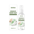 Spray de soin de l'odeur de chaussure légère