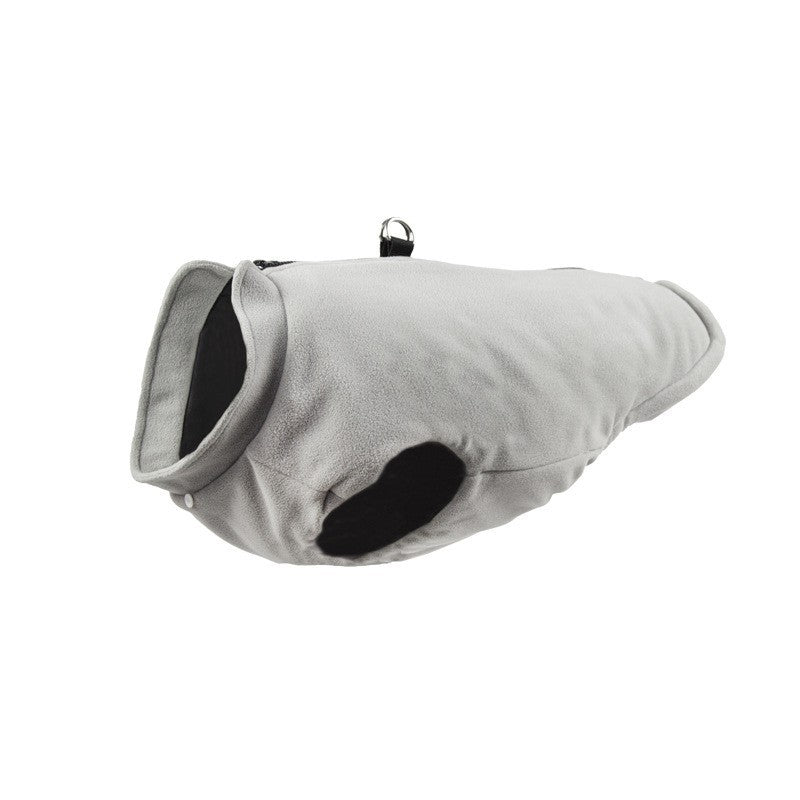 Vêtements chauds pour chiens polaires