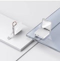 Mini porte-clés livré avec fil miroir de beauté incrusté de diamant Mobile Banque de recharge