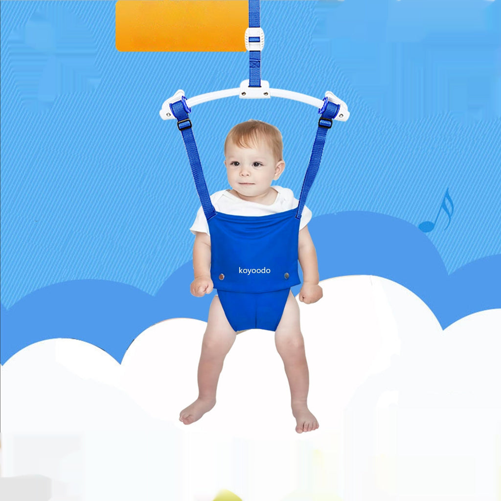 Chaise de saut suspendu à cadre de porte pour enfants