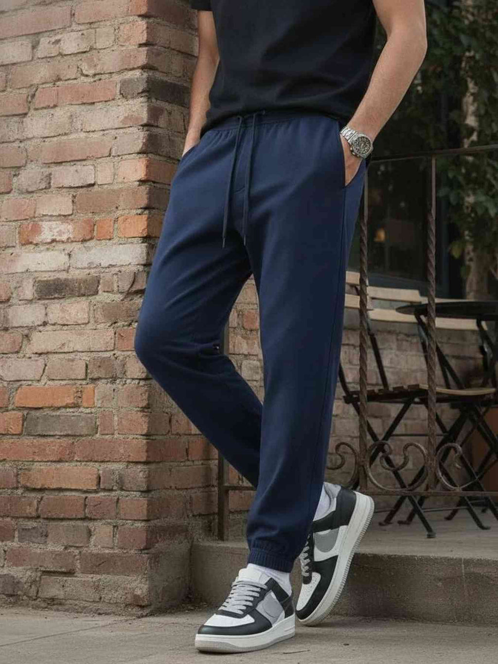 Pantalons occasionnels