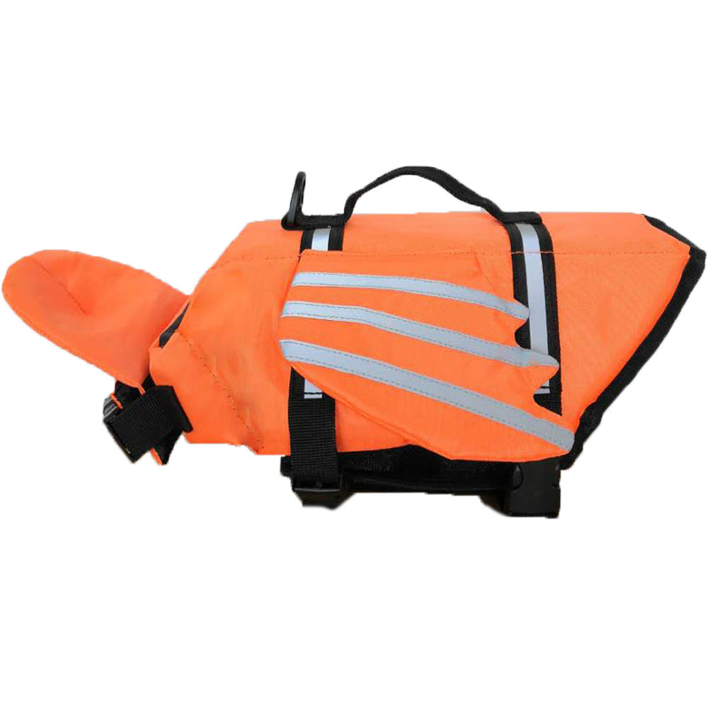 Veste de vie pour animaux de compagnie réfléchissante