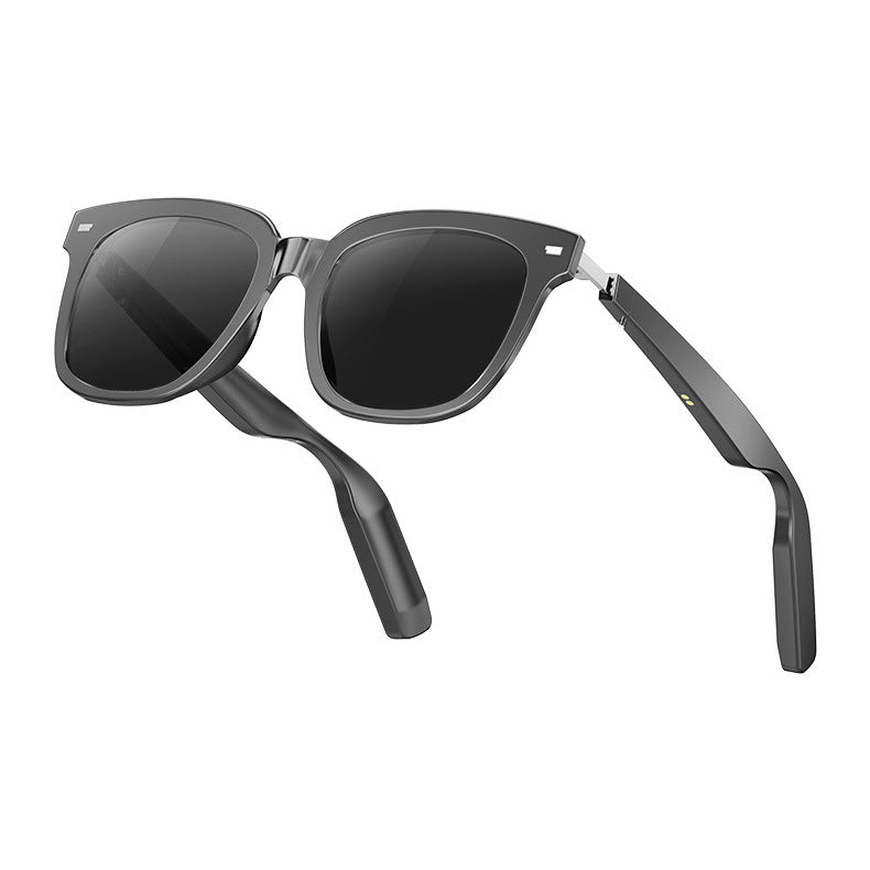 Lunettes de traduction Intelligent Bluetooth AI