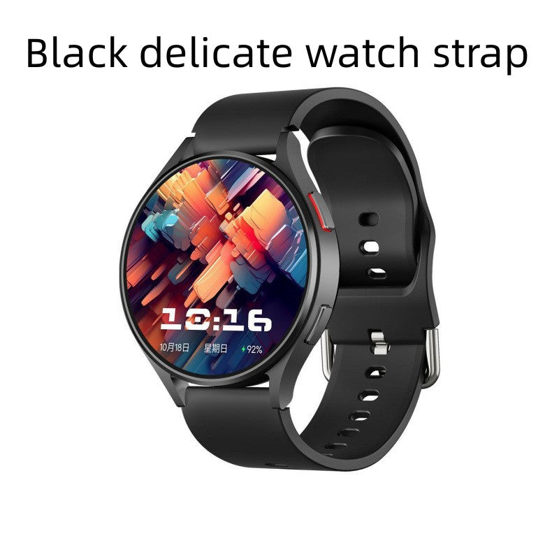 Les montres intelligentes sont mode et occasionnelle