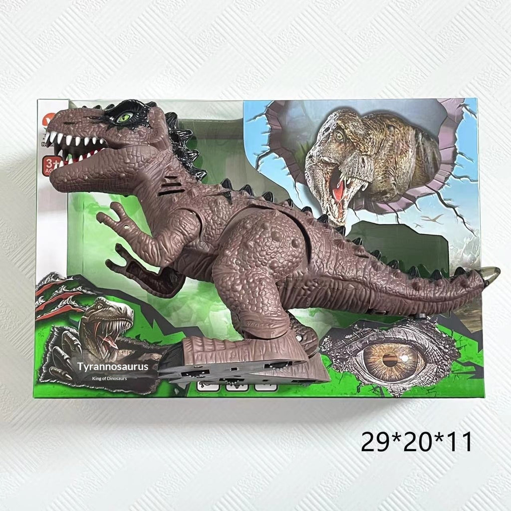 Sonorisation et éclairage électriques pour enfants Dinosaur Tyrannosaurus Rex