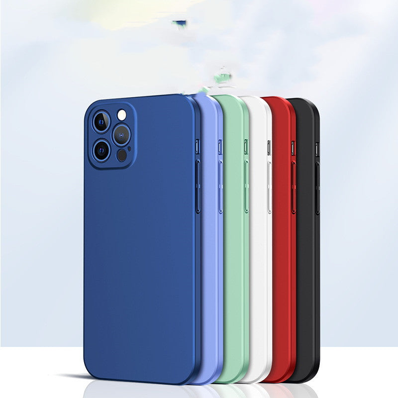 Le boîtier de téléphone mobile tout compris est adapté au film trempé en plein écran pour prévenir la poussière