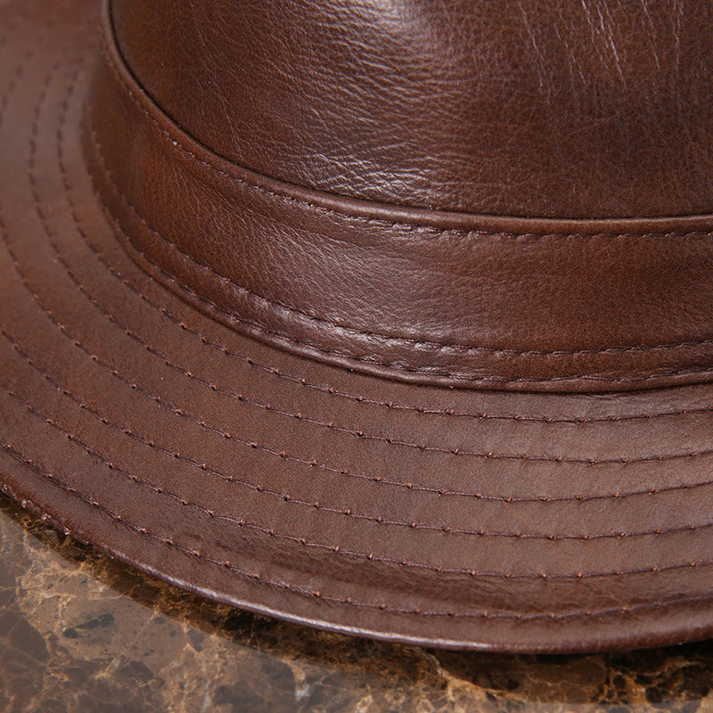 Chapeaux de vache pour hommes et femmes avec de grandes oreilles sur la rue