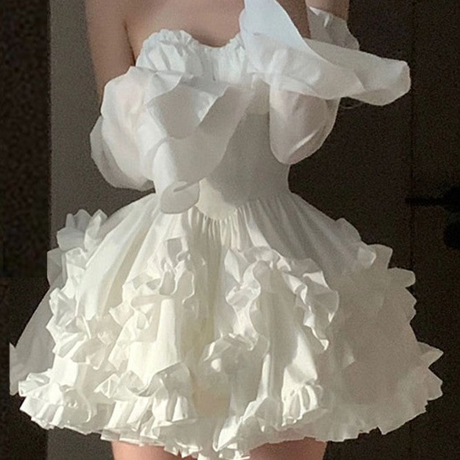 Robe de princesse haut de gamme et unique
