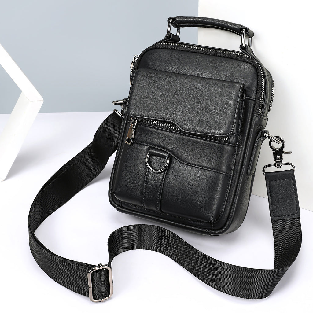 Sac à main en cuir Business Commuter