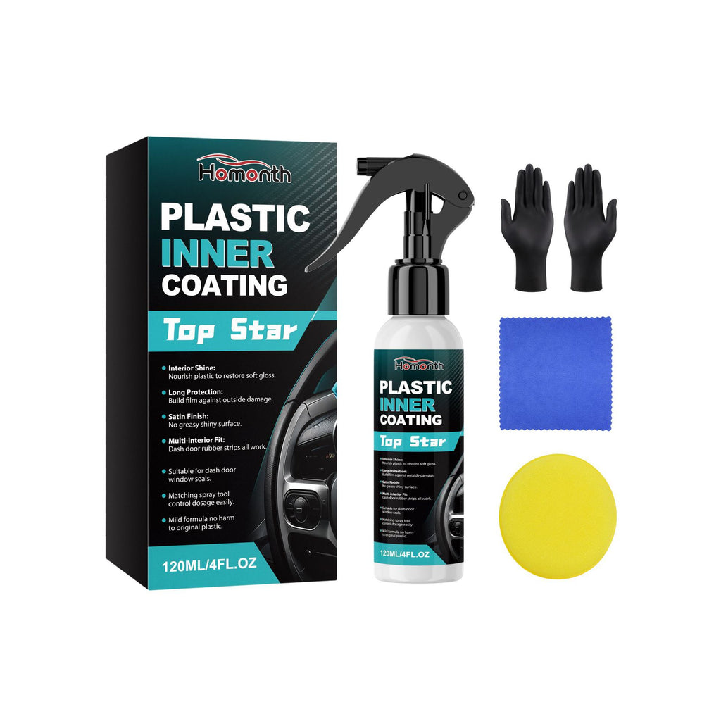 Revêtement intérieur en plastique