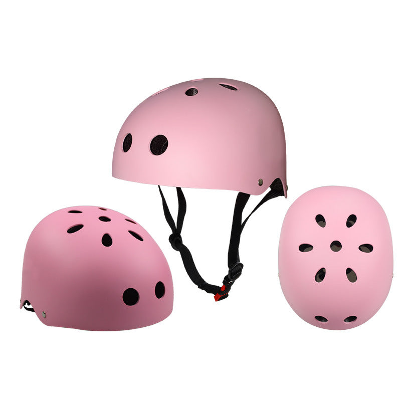 Casque de voiture d'équilibre vélo de vélo extrême de protection de sport