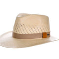 Chapeau supérieur à tige de jazz rayée