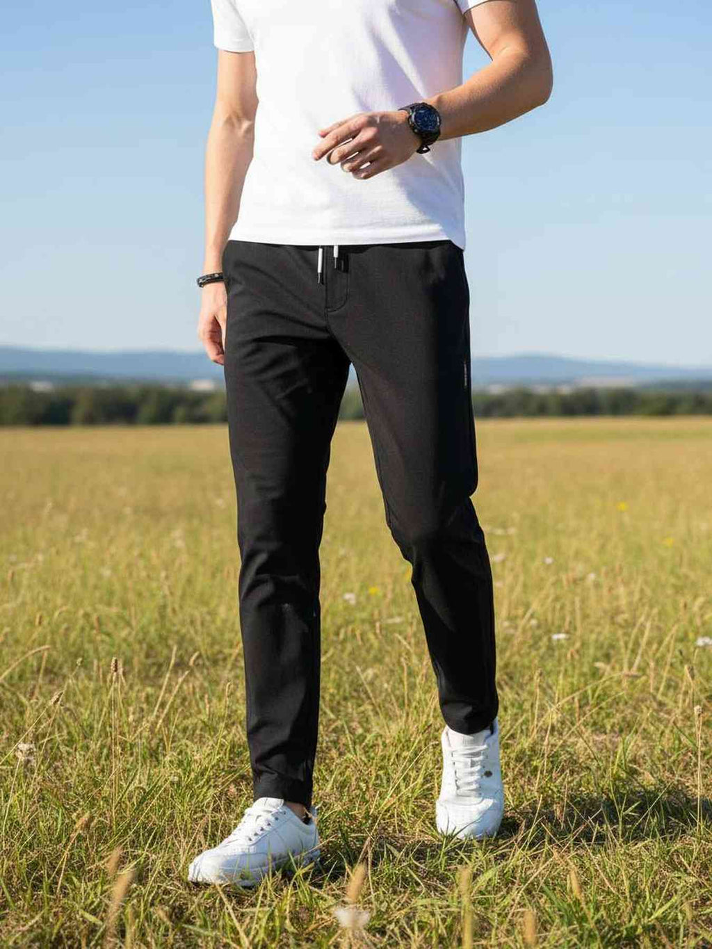 Pantalons occasionnels