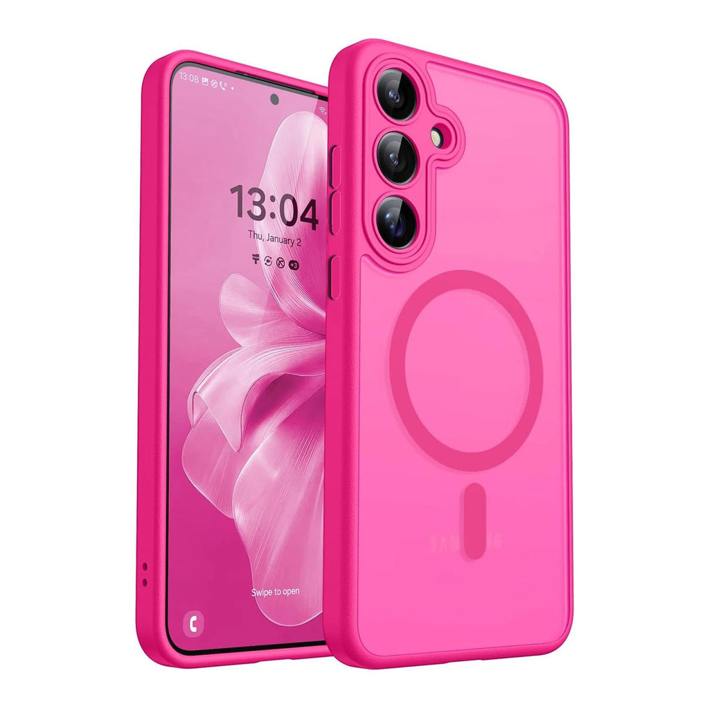 Cas de téléphone Magnetic Premium Matte