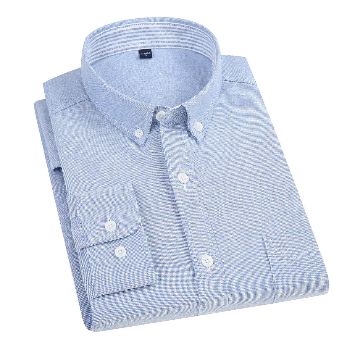 Hommes à manches longues à manches longues Veste-shirt
