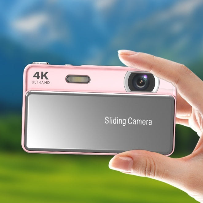 M15 Couverture coulissante Caméra numérique Vidéo HD