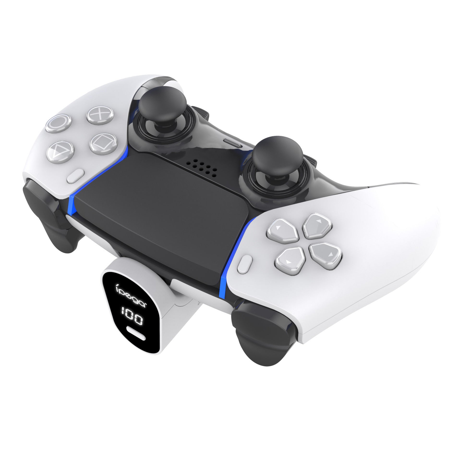 PS5 Gamepad Batterie rechargeable Endurance PS5 Elite Poignée Sac de prise pour recharger 2000
