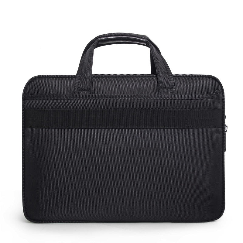 Porte-monnaie Oxford grande capacité imperméable pour homme