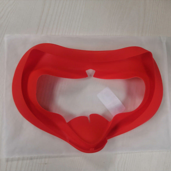 Lunettes Masque Silicone Laver les accessoires de rechange anti-poussière