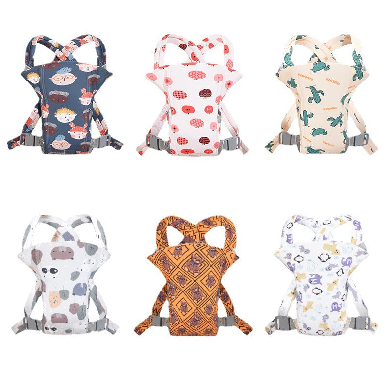 Simple Multifonctionnel Baby Products Baby Front Holder Waist Stool Back Strap