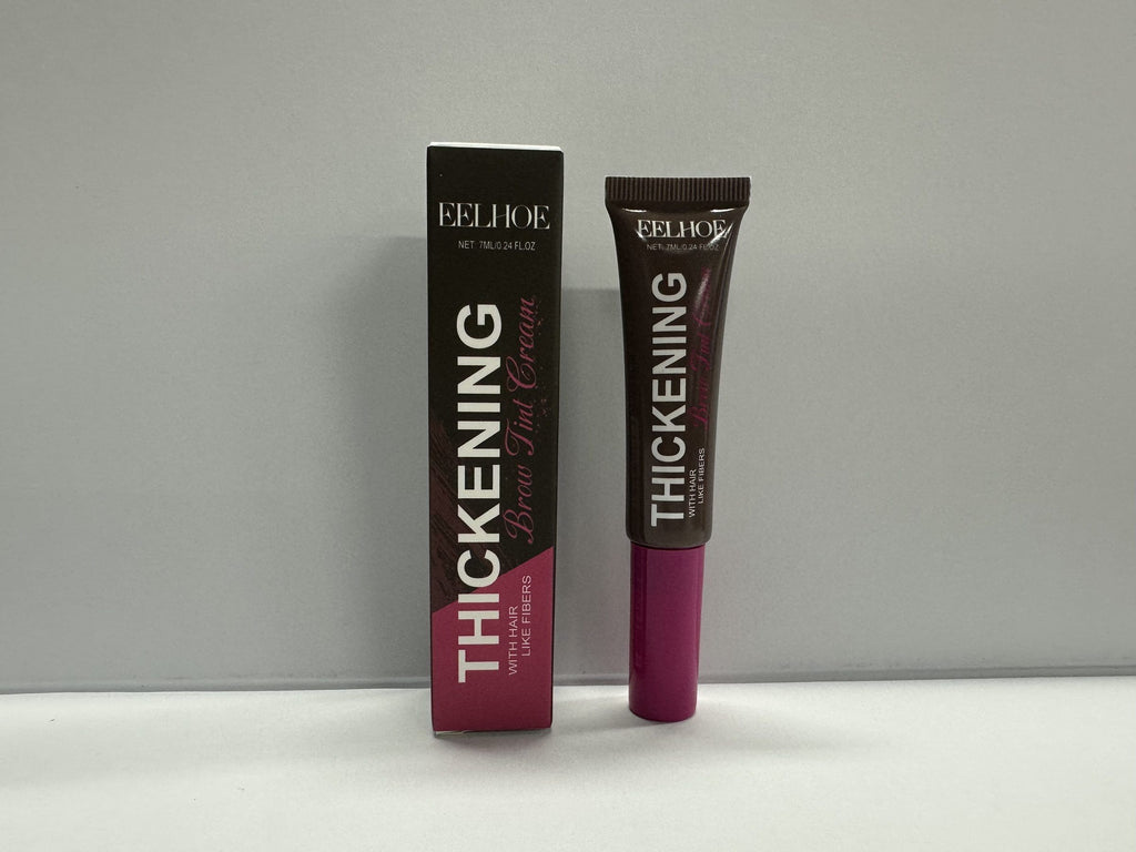 Teinture de sourcils en fibre d'EELHOE